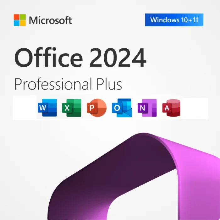 Microsoft Office 2024 icon